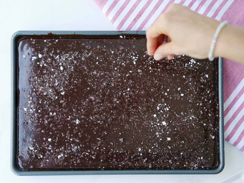 Brooklyn Brownie Sheetcake