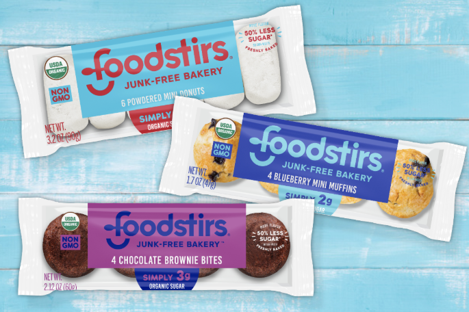 Foodstirs Founders Seek To Disrupt Fresh Bakery