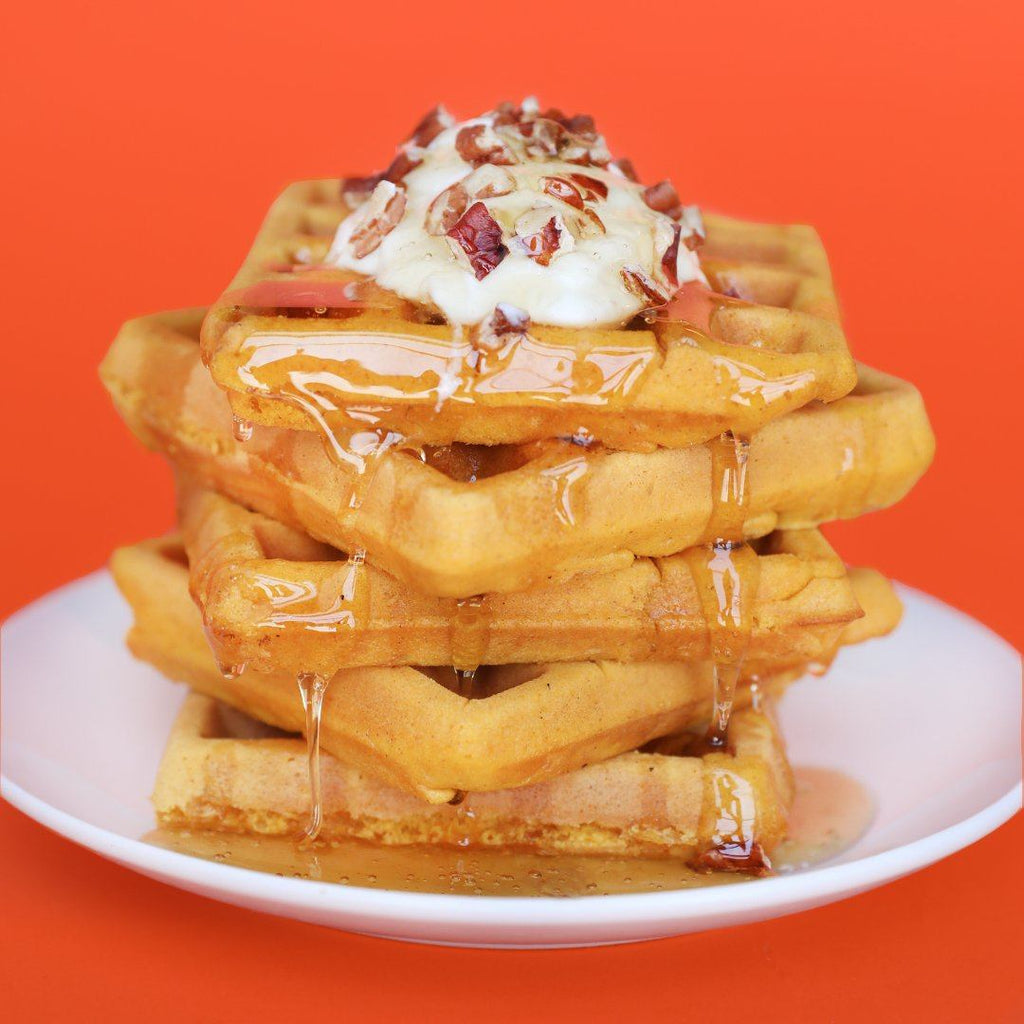Foodstirs Organic Sweet Potato Pancake Waffles