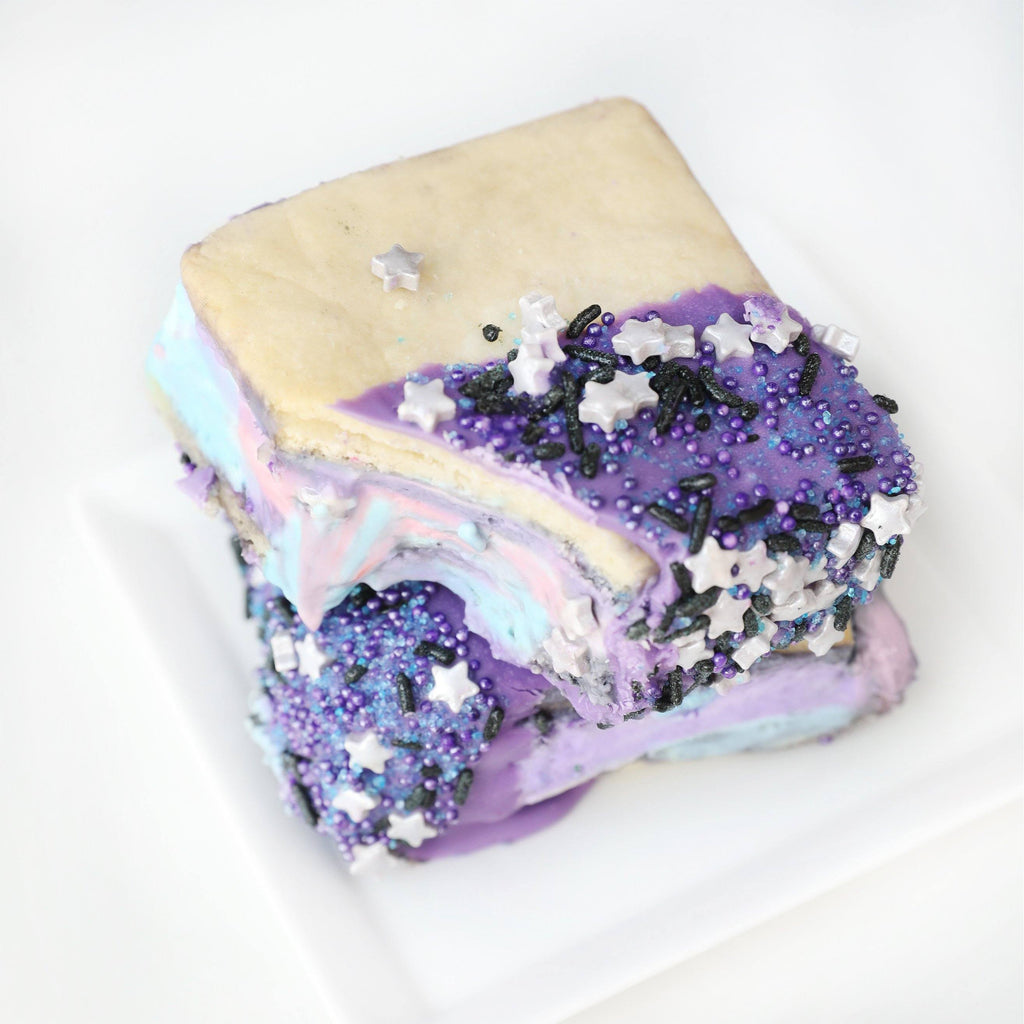 Foodstirs Organic Galaxy Ice Cream Sandwich