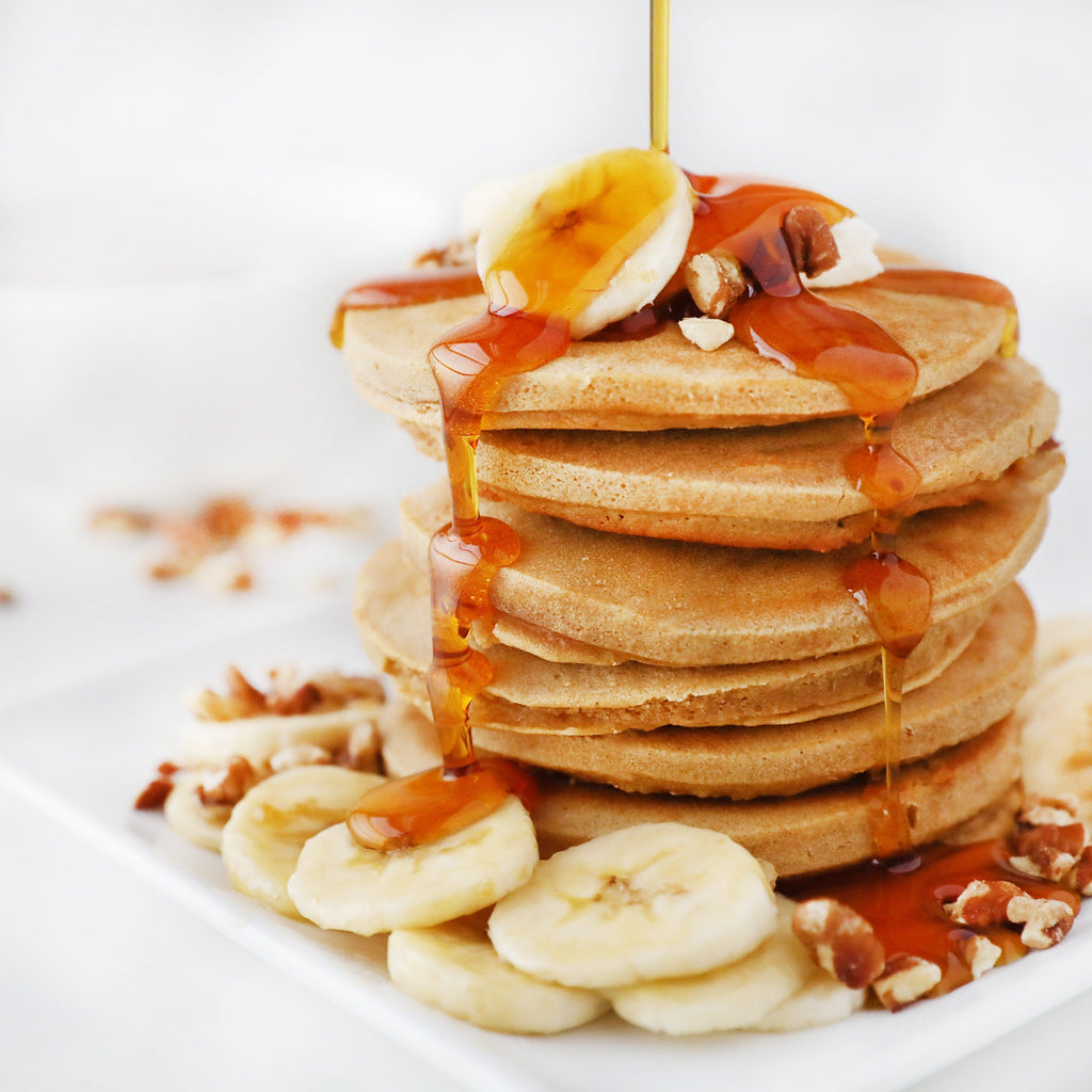 Foodstirs Organic Sweet Potato Superfood Pancakes