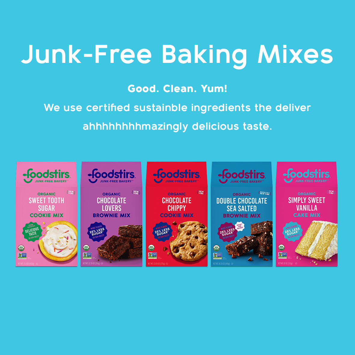 Exclusive Baking Kits