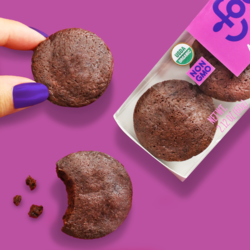 Chocolate Brownie Bites - 6 Pack