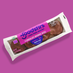 Chocolate Brownie Bites - 6 Pack