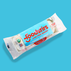 Powdered Mini Donuts - 6 Pack