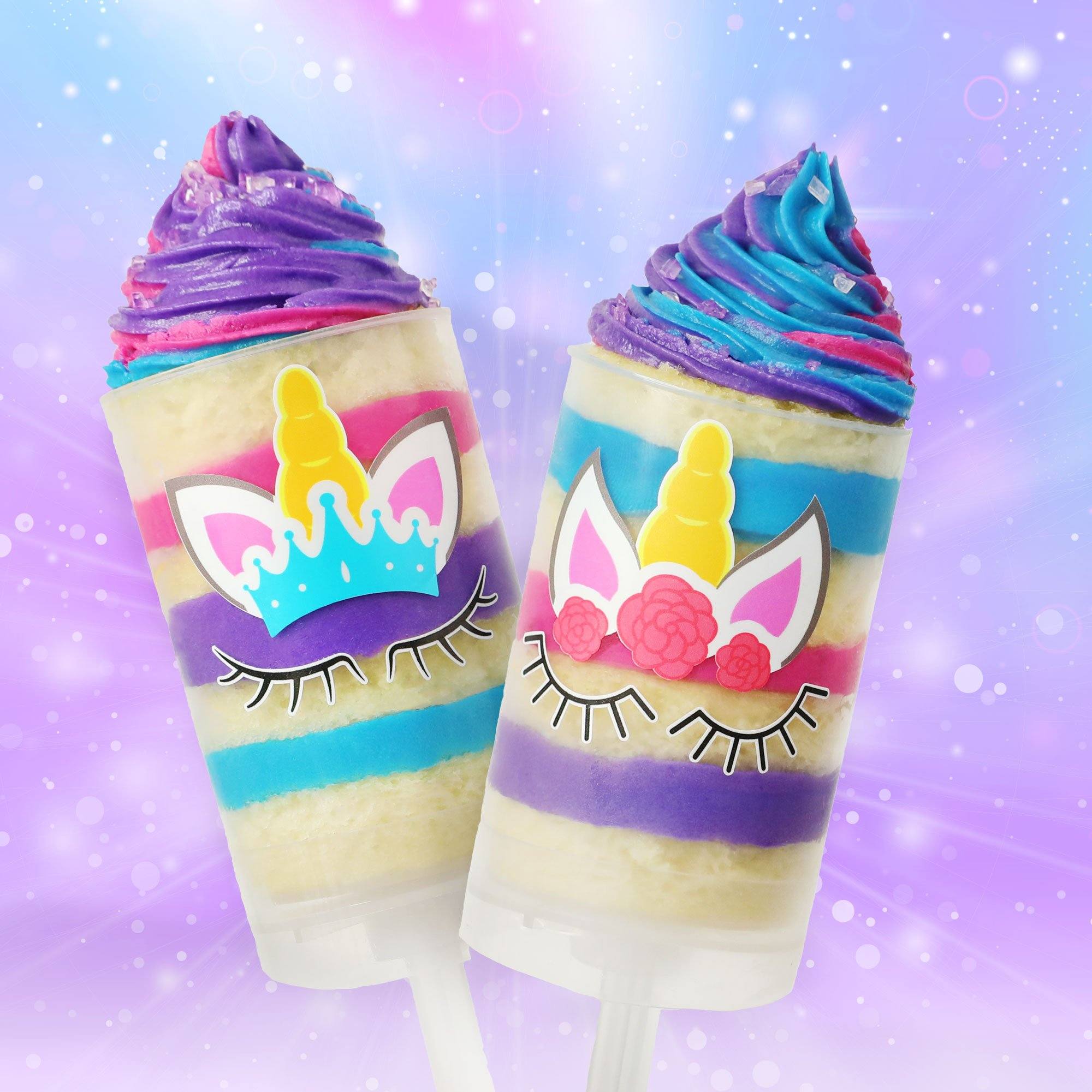 Unicorn Treat Pop Kit Kit Foodstirs 