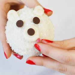 Polar Bear Pals Cupcake Kit