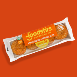 Snickerdoodle Blondie Bites - 6 Pack