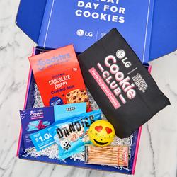 LG Tasty Cookie Club 4 Kit Gift Subscription