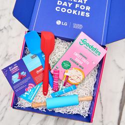 LG Tasty Cookie Club 4 Kit Gift Subscription