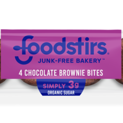 Chocolate Brownie Bites - 6 Pack