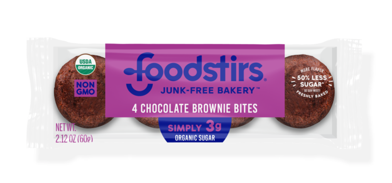 Chocolate Brownie Bites - 6 Pack