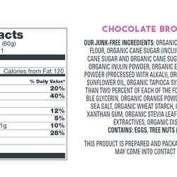 Chocolate Brownie Bites - 6 Pack