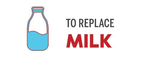 foodstirs vegan recipe replace milk