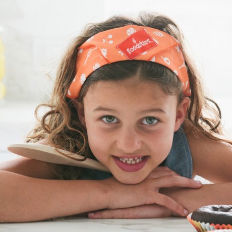 Foodstirs child bandana