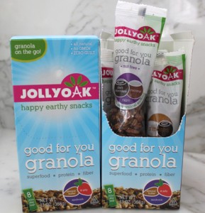 Jolly Oak Granola