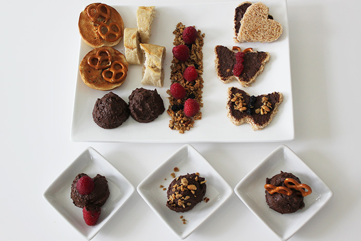 Back-to-School-Snacks-Vegan-Nutella