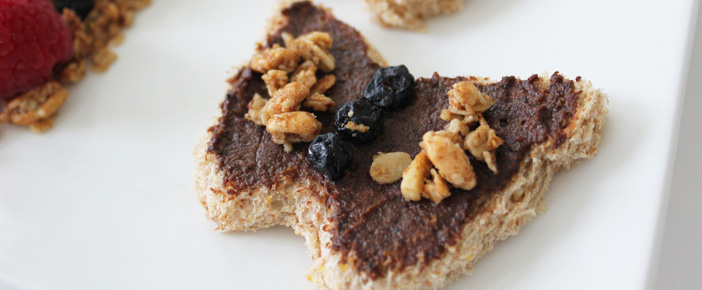 Vegan Hazelnut Spread