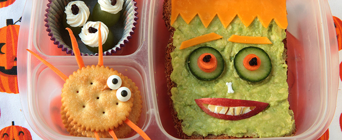 Box of ghouls - Foodstirs